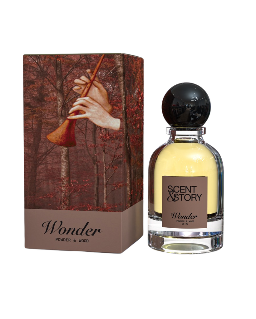 Wonder Powder & Wood Perfume