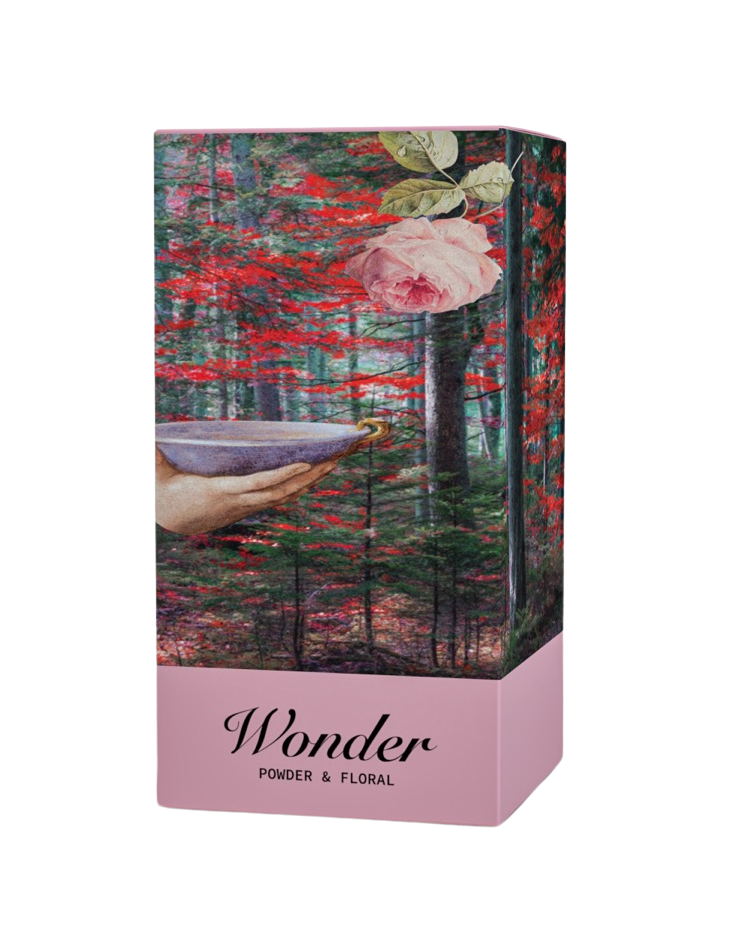 Wonder Powder & Floral Perfume