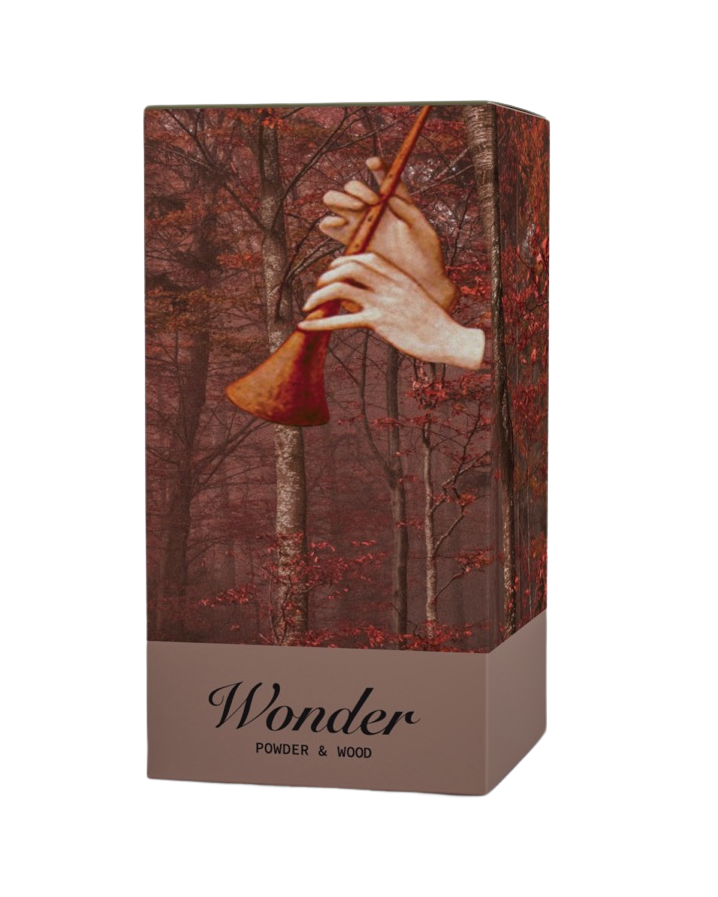Wonder Powder & Wood Perfume