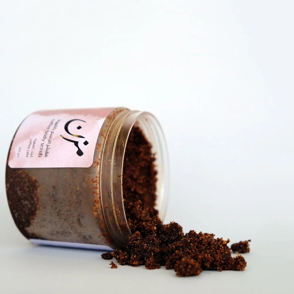 Coffee Cake Body Scrub
