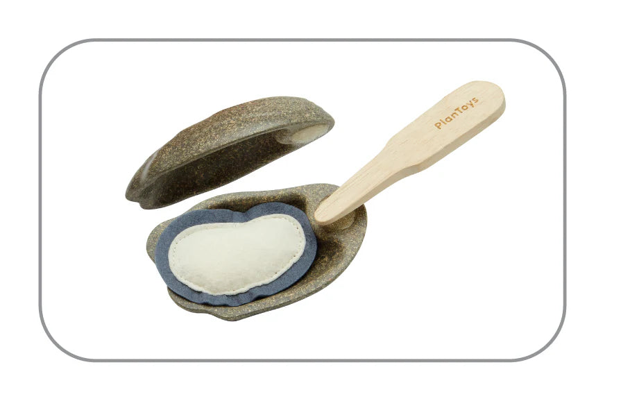 "Seafood Platter" Children's Toy