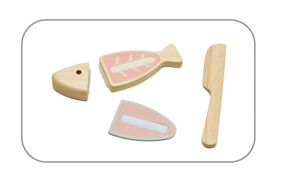 "Seafood Platter" Children's Toy