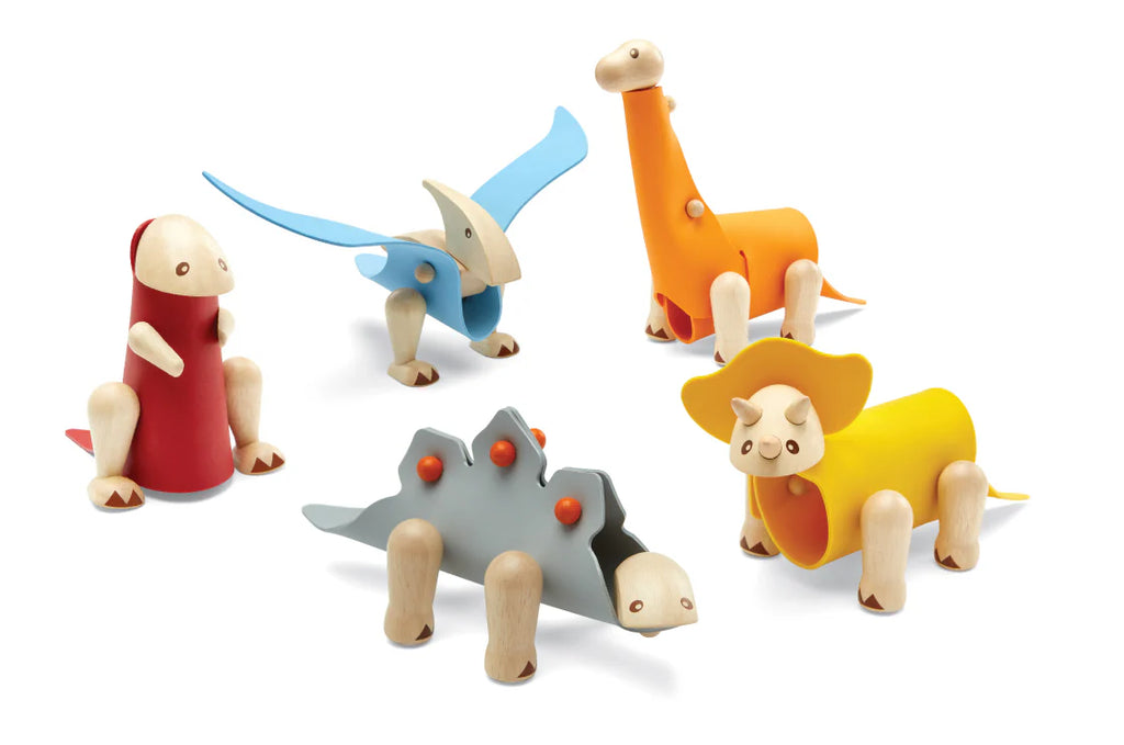 "D.I.Y - Stegosaurus" Children's Toy