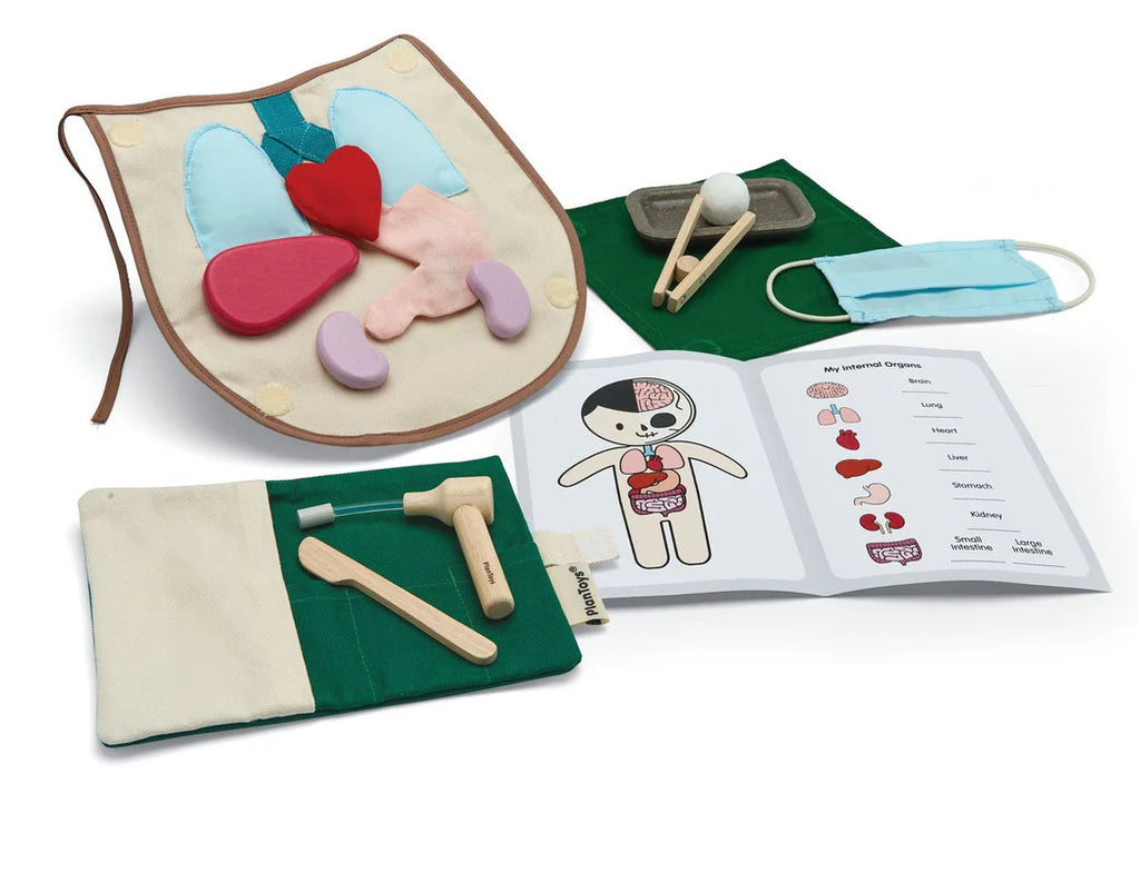 "Surgeon Play Set" Children's Toy