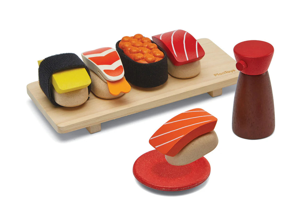 "Sushi Set" Children's Toy