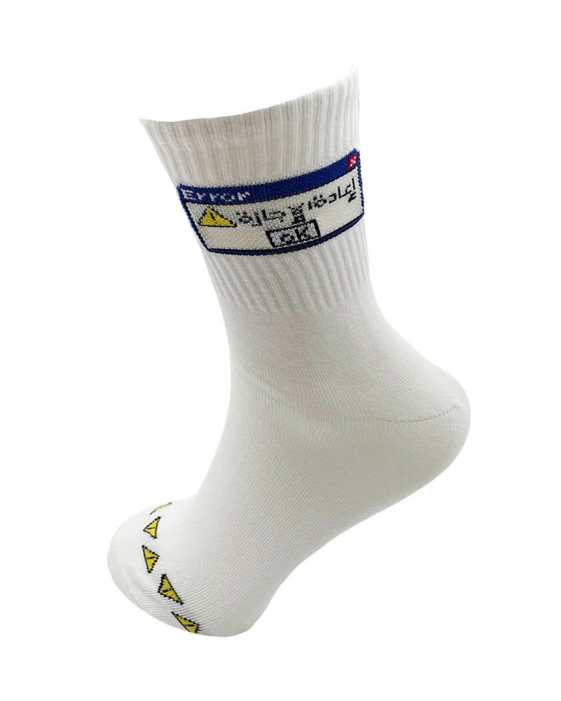 Re-Vecation Socks