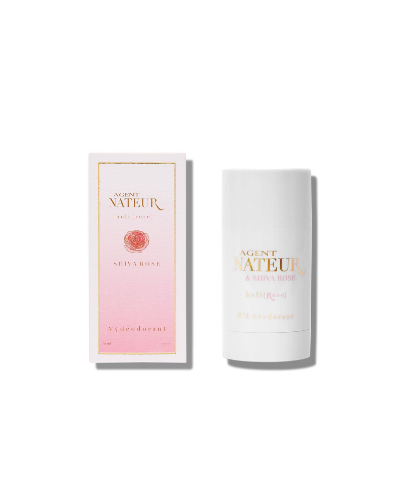 Holi (Rose) N4 Deodorant