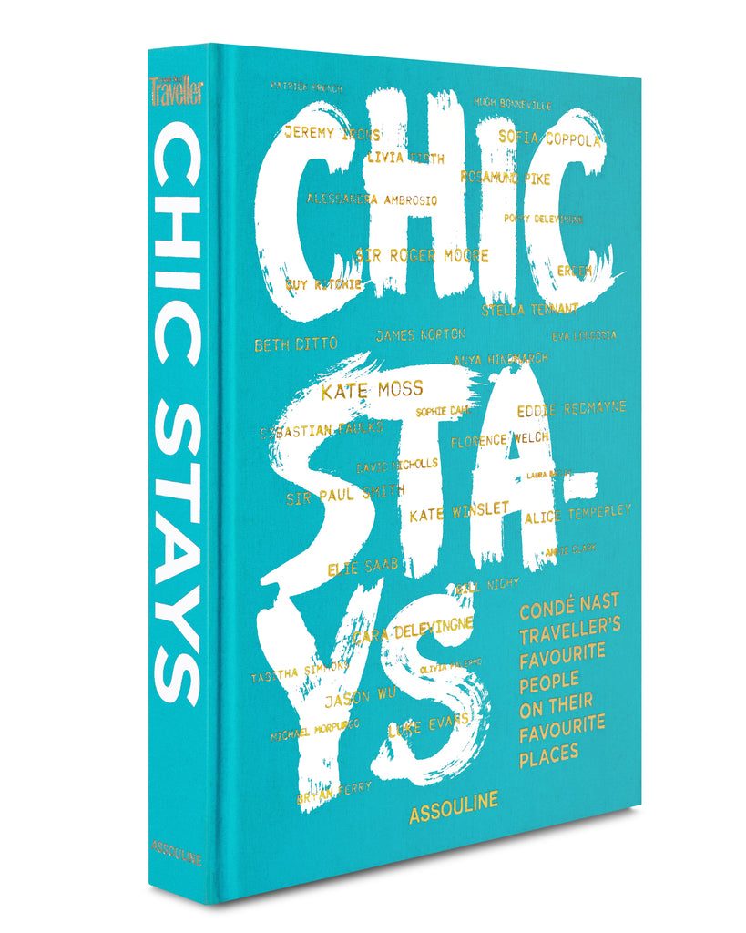 Chic Stays Book