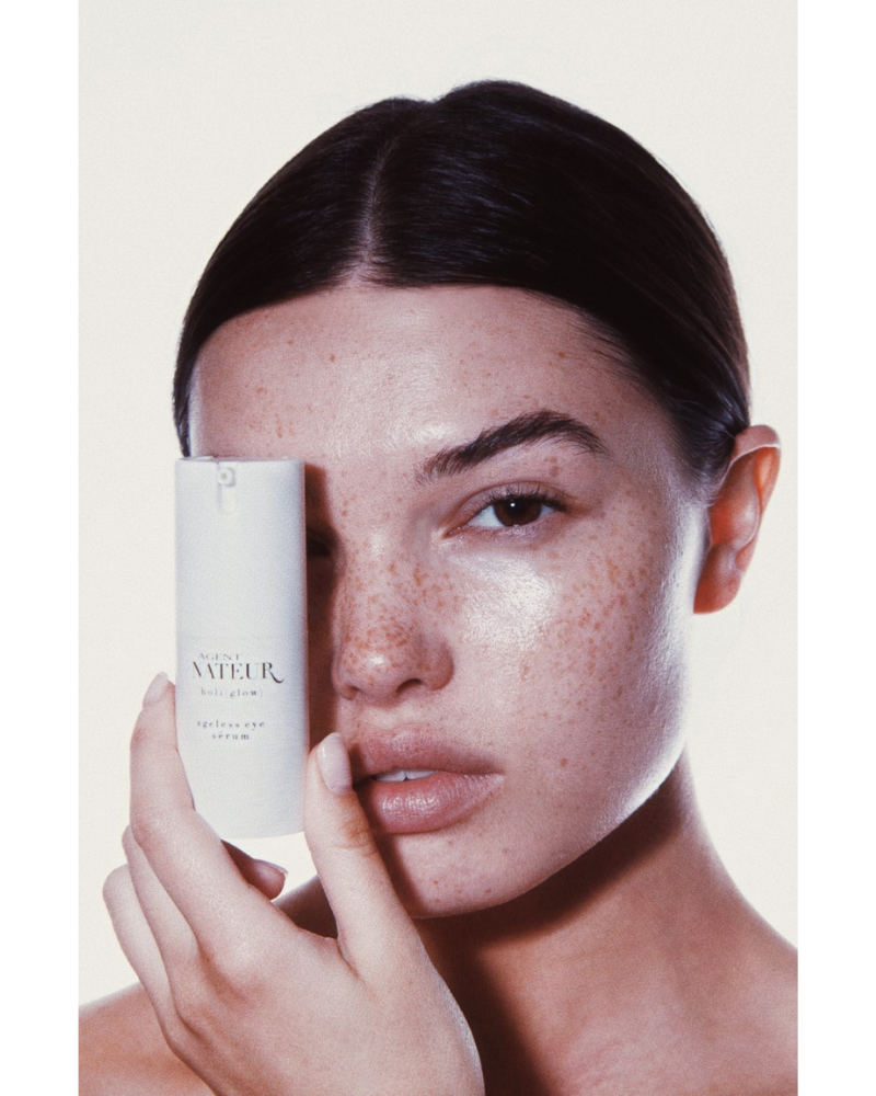 Holi (Glow) Ageless Eye Serum
