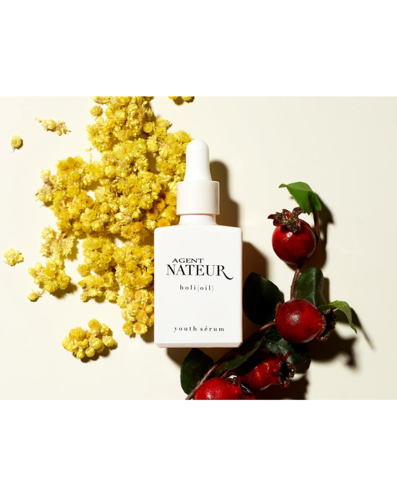 Holi (Oil) Refining Ageless Face Serum