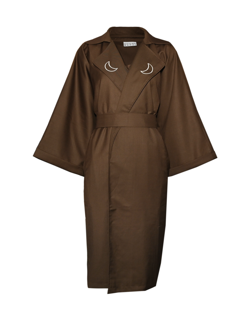 Lunar Coat Abaya