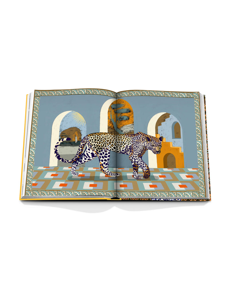 Arabian Leopard (Classic) Book