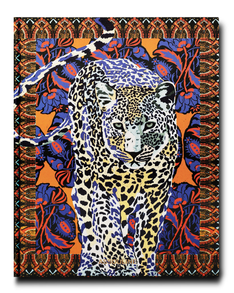 Arabian Leopard (Classic) Book