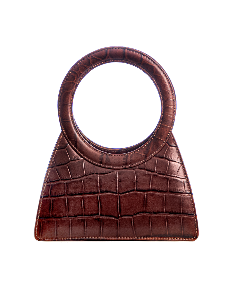 Brown Aseela “أصيلة" Bag