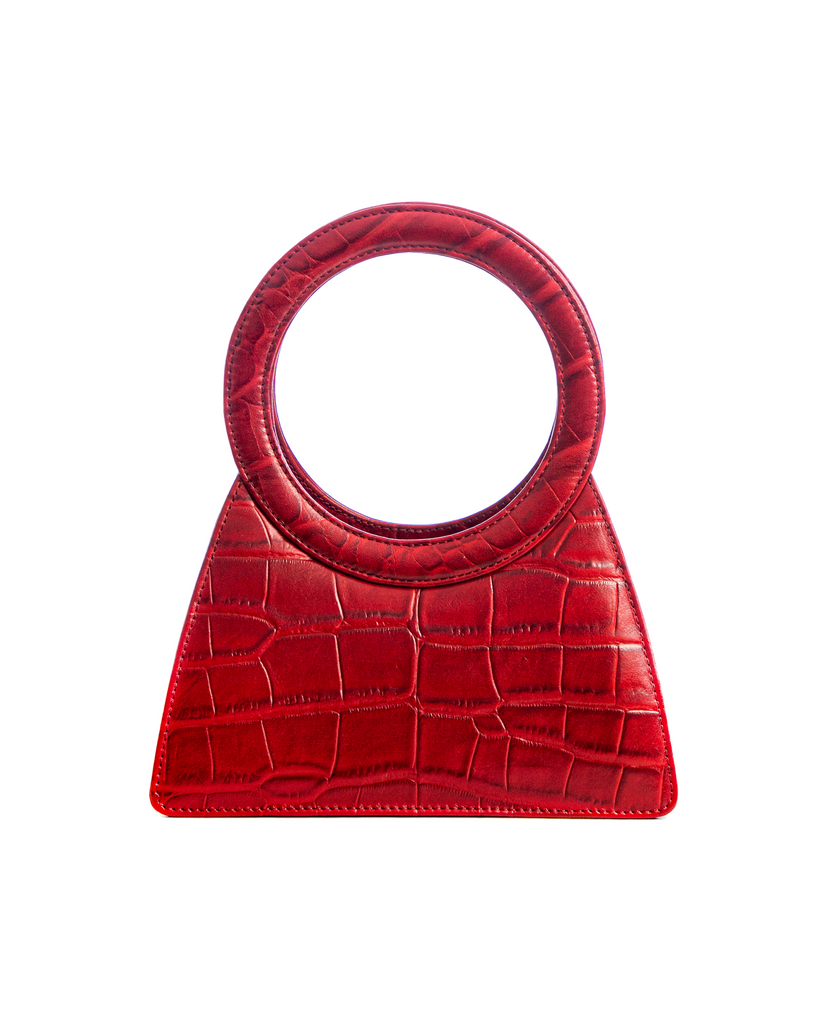 Red Aseela “أصيلة" Bag