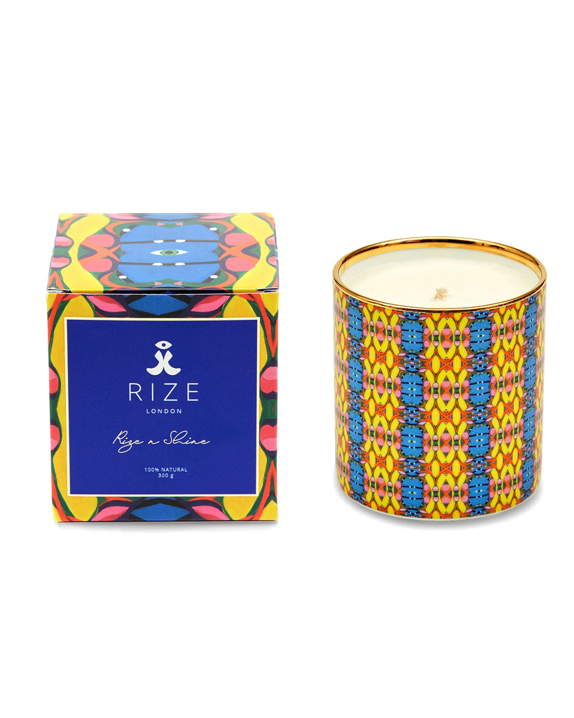 Rize and Shine Candle
