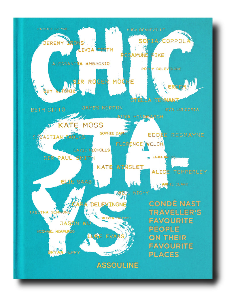 Chic Stays Book