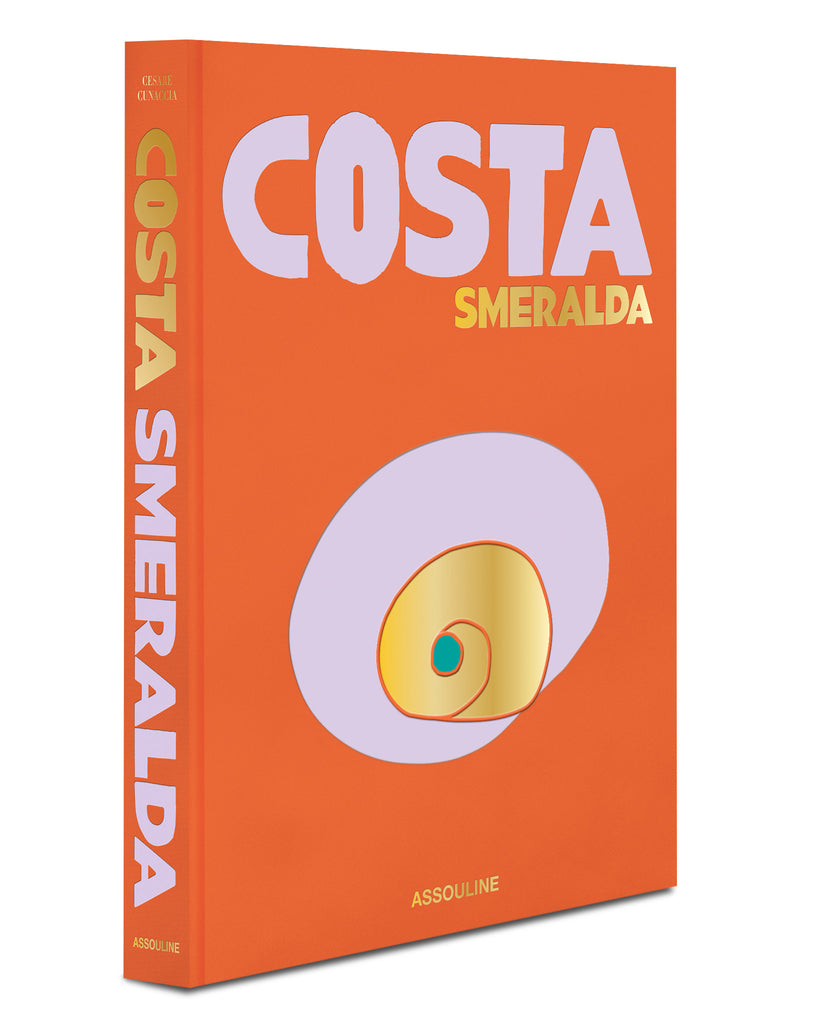 Costa Smeralda Book