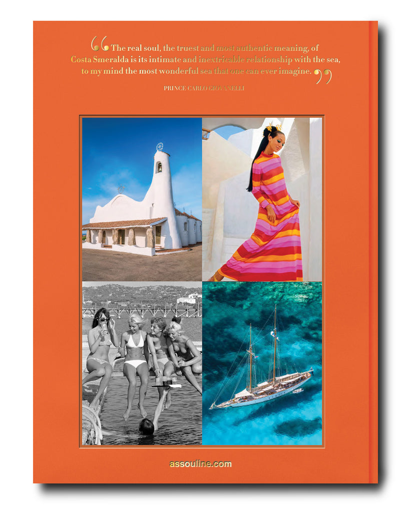 Costa Smeralda Book