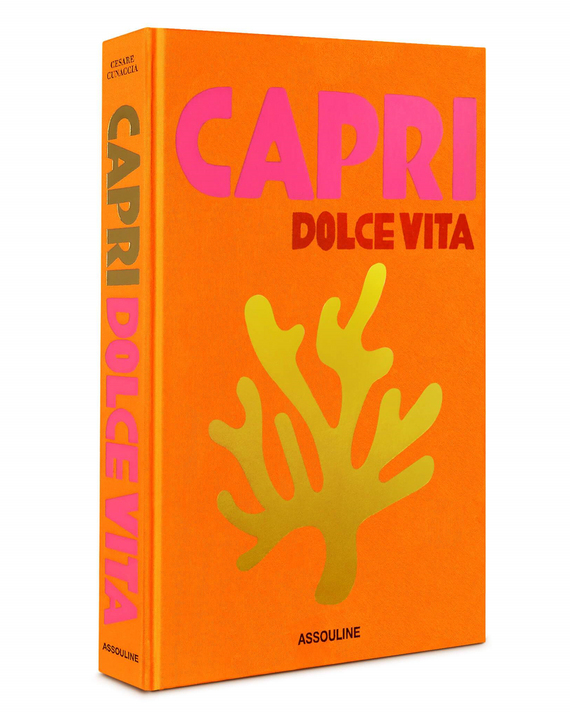 Capri Dolce Vita Book