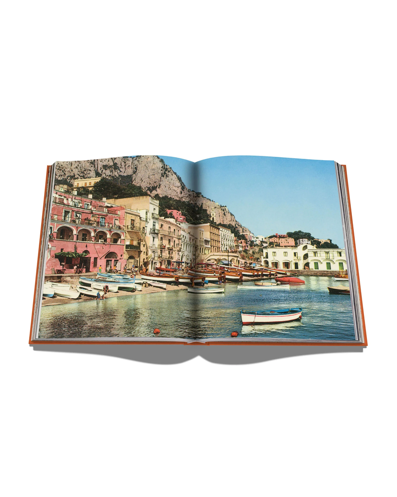 Capri Dolce Vita Book