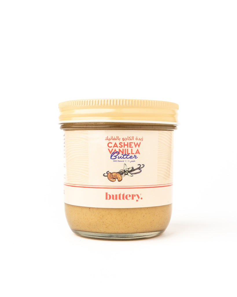 Cashew Vanila Butter