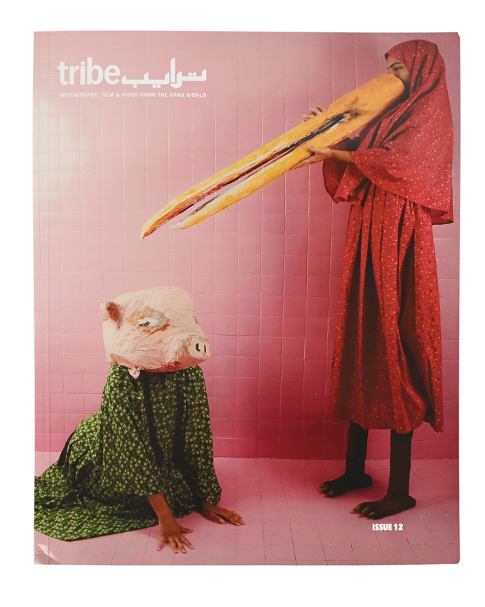 Tribe 12 Cover A Magazine