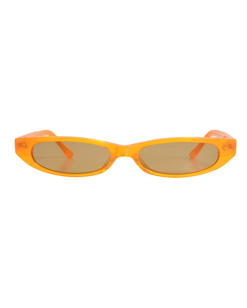 Orange Frances Sunglasses Homegrown Market
