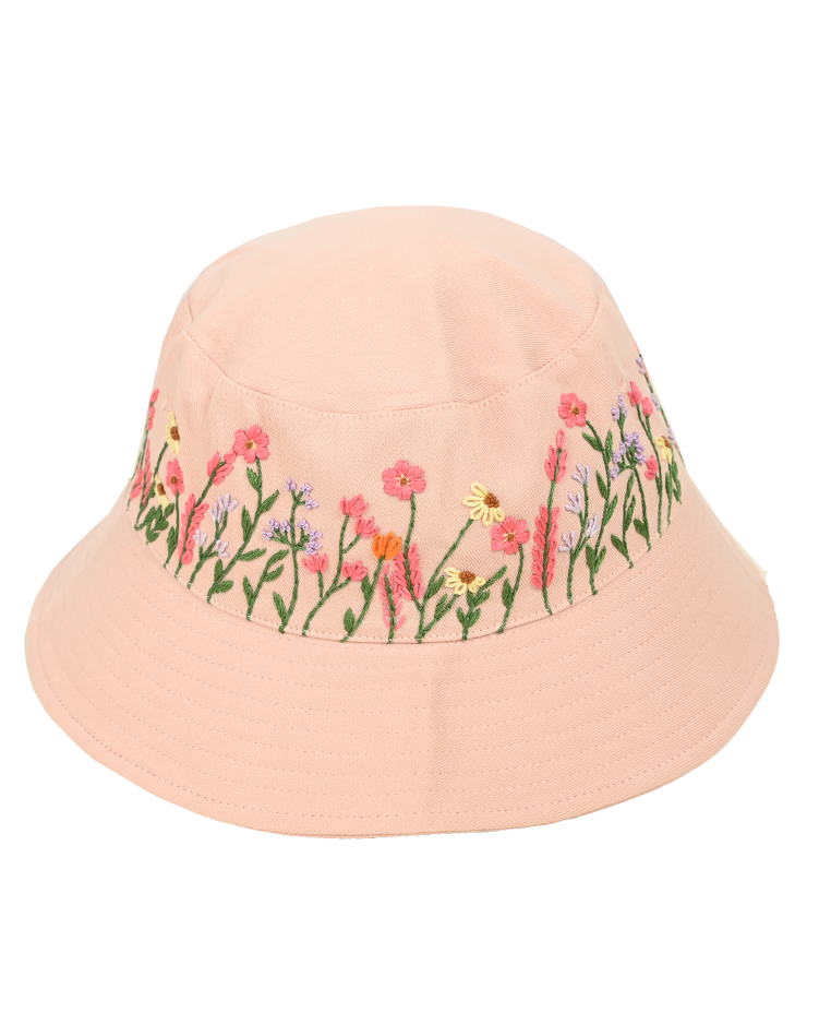Light Pink Bucket Hat