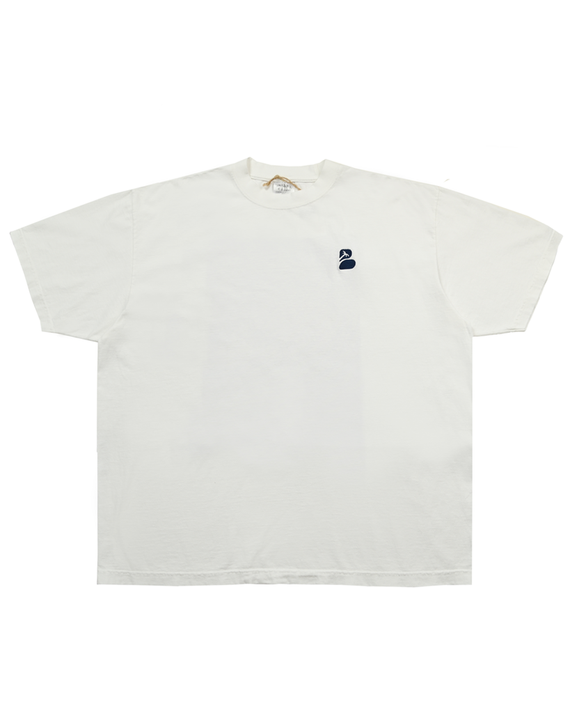 F1 White T-Shirt