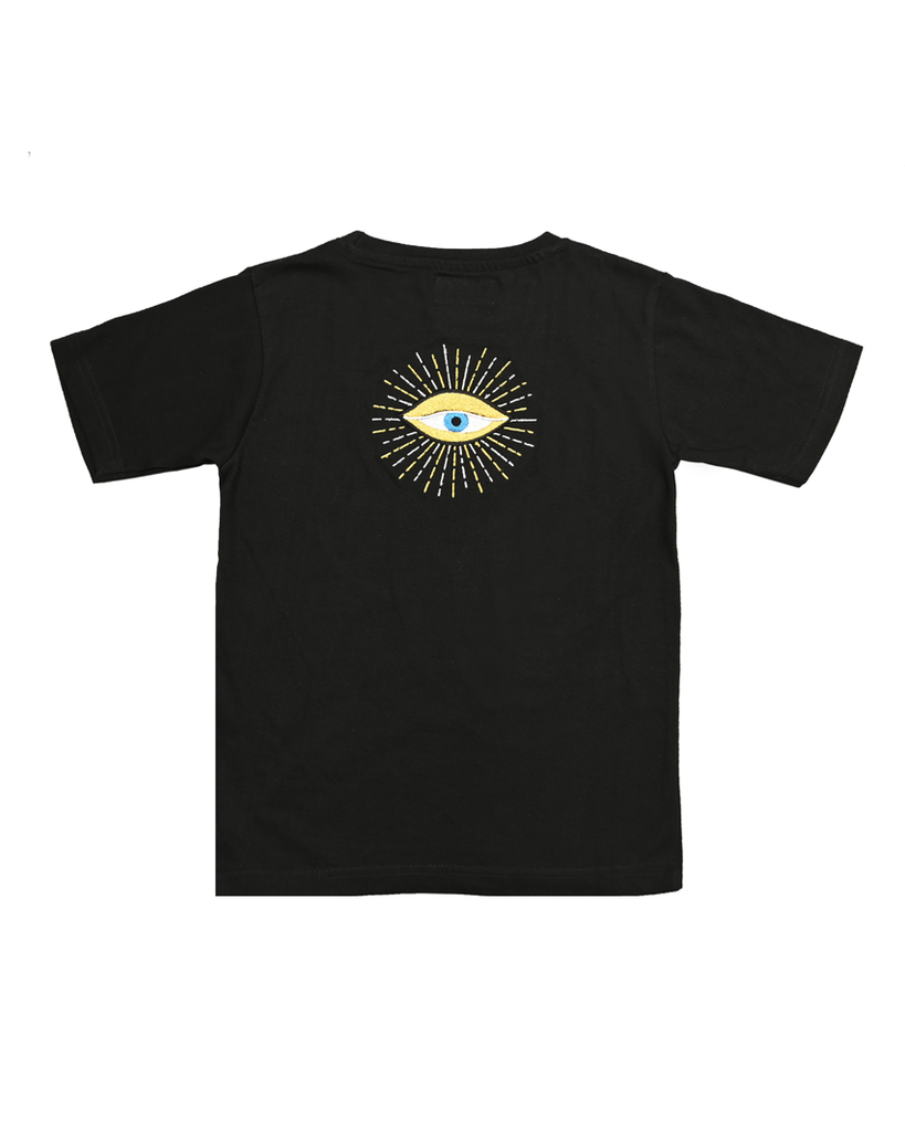 Kids Eye Black T-Shirt