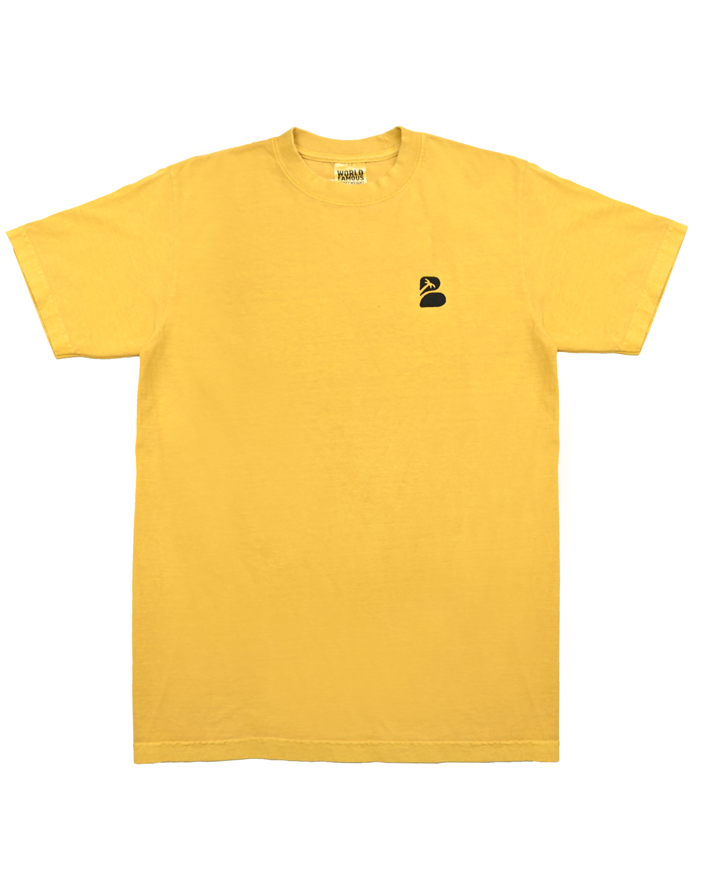 F1 Yellow T-Shirt