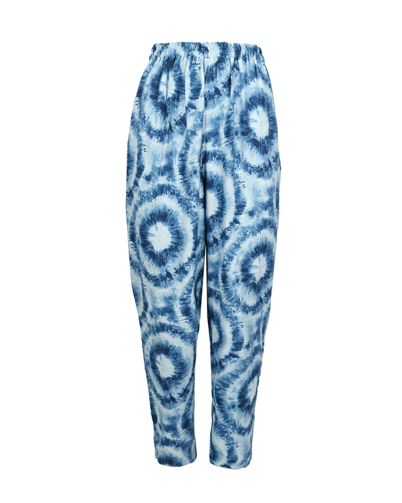 Tie-Dye Twin Set