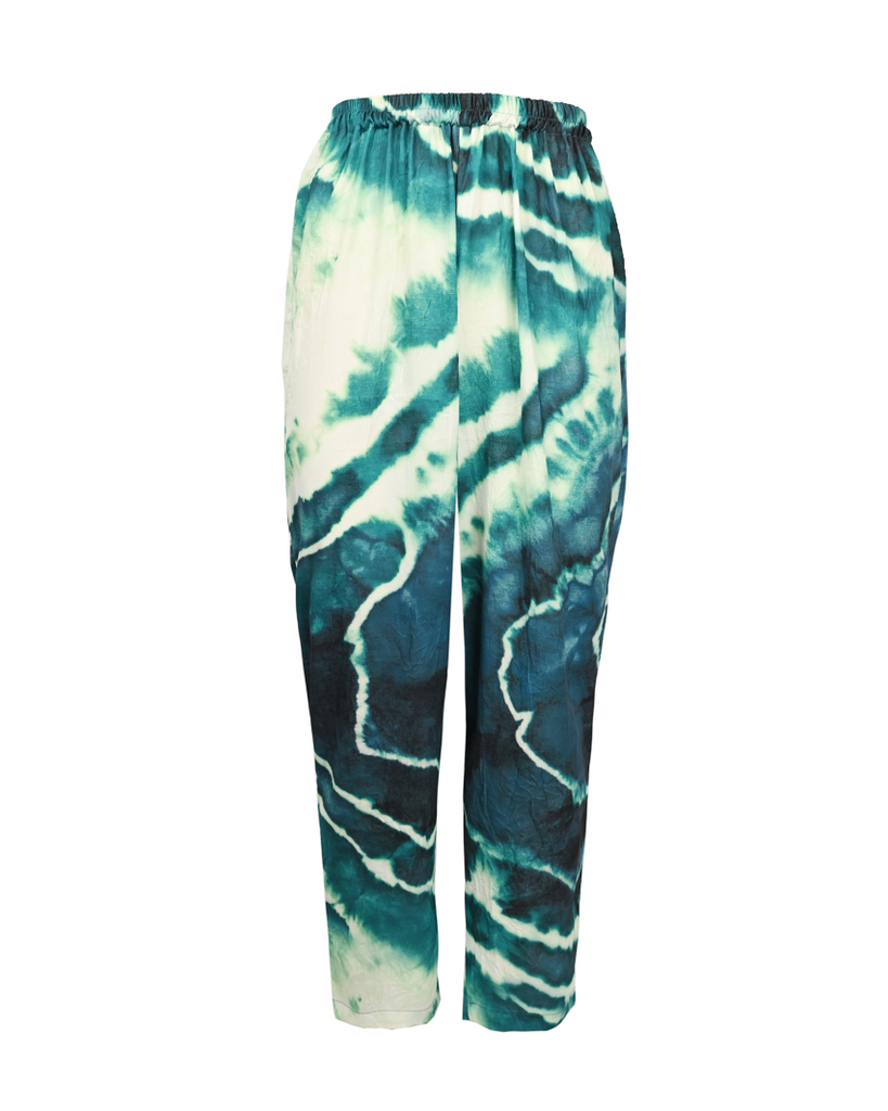 Tie-Dye Twin Set