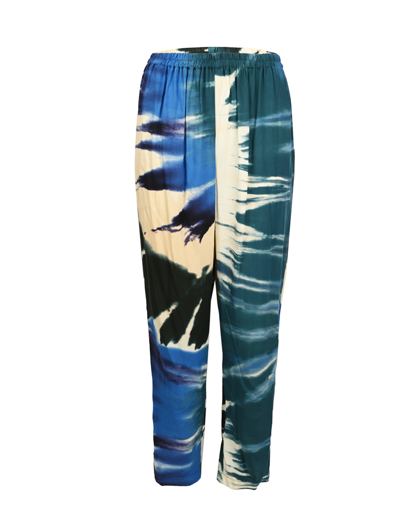Tie-Dye Twin Set