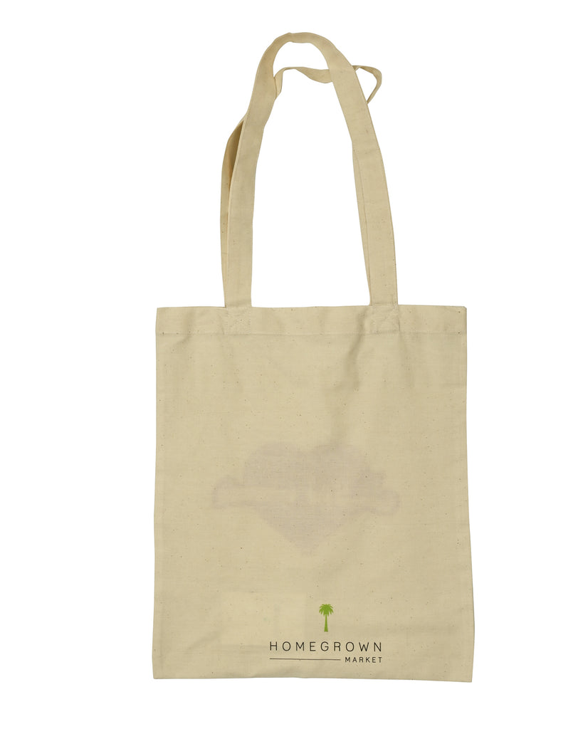 "Hub Local" Tote Bag