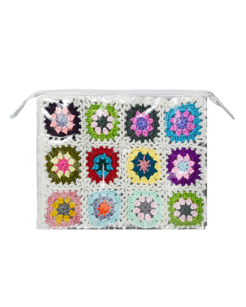 Paula Beach Clutch
