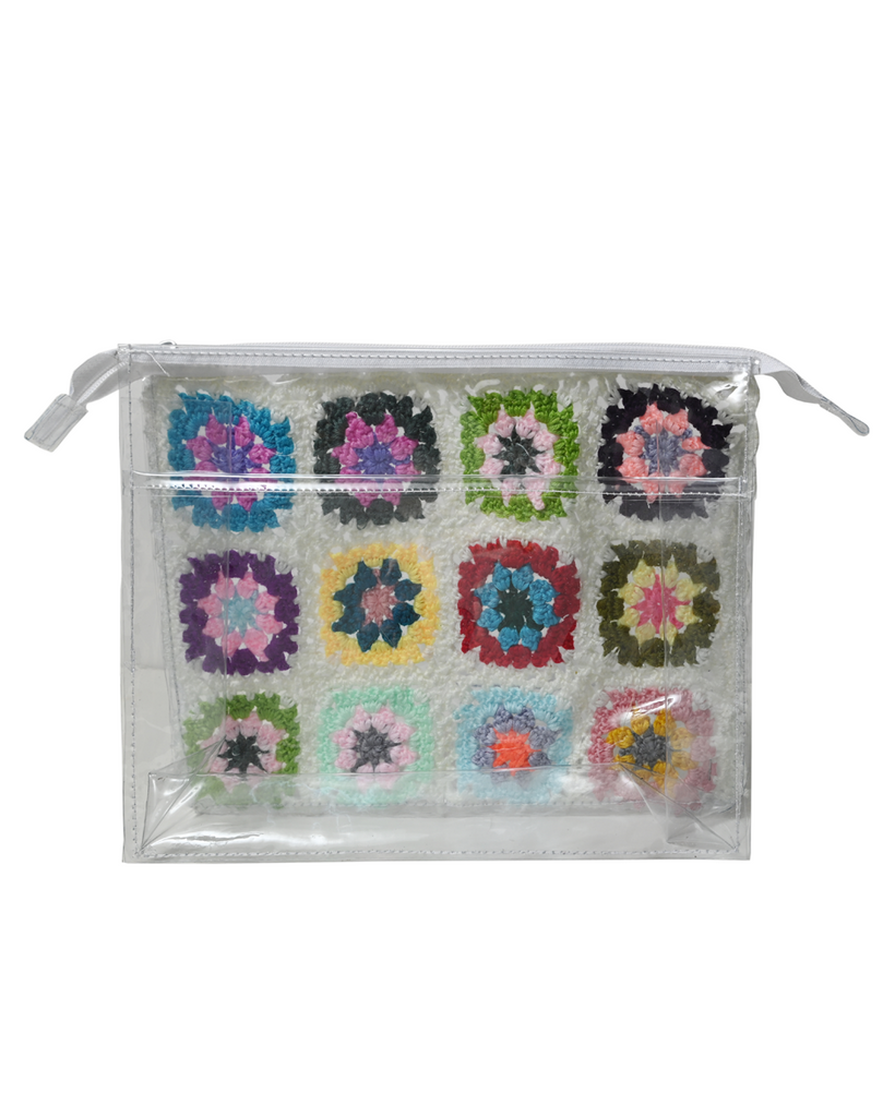 Paula Beach Clutch
