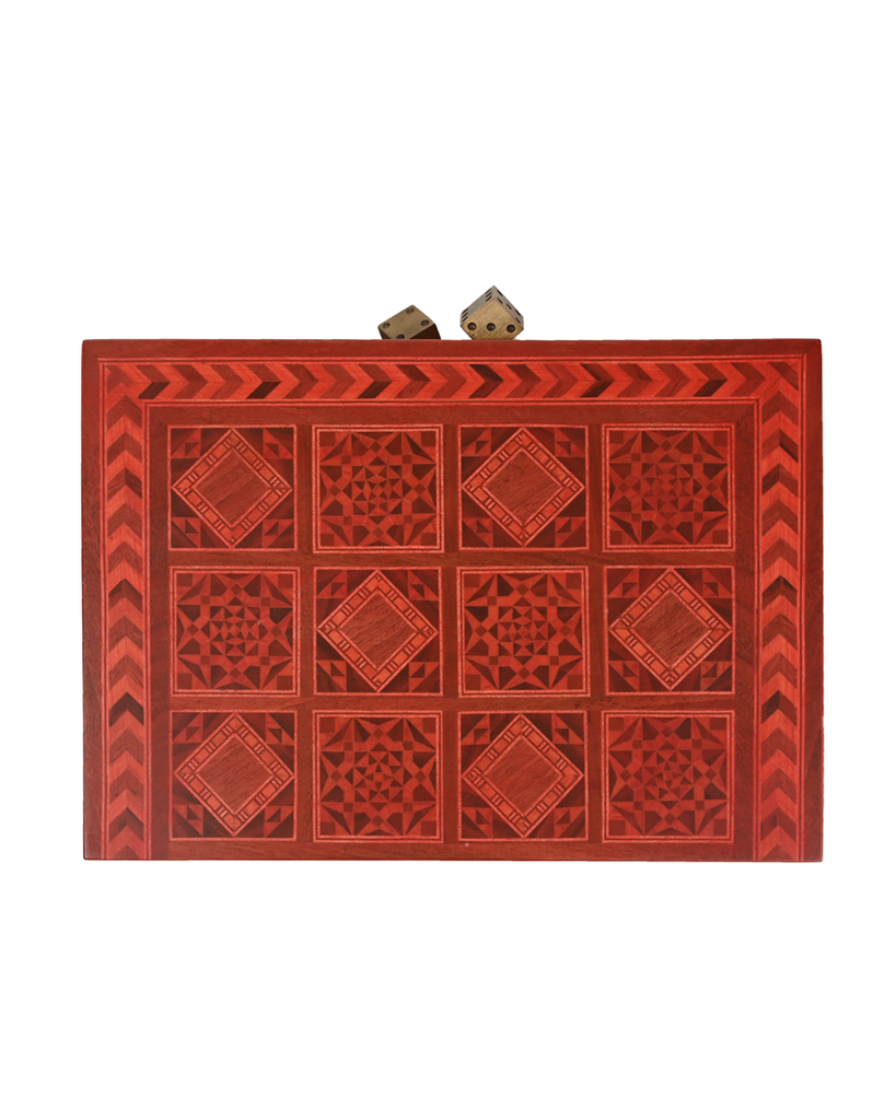 Red Dama Bag