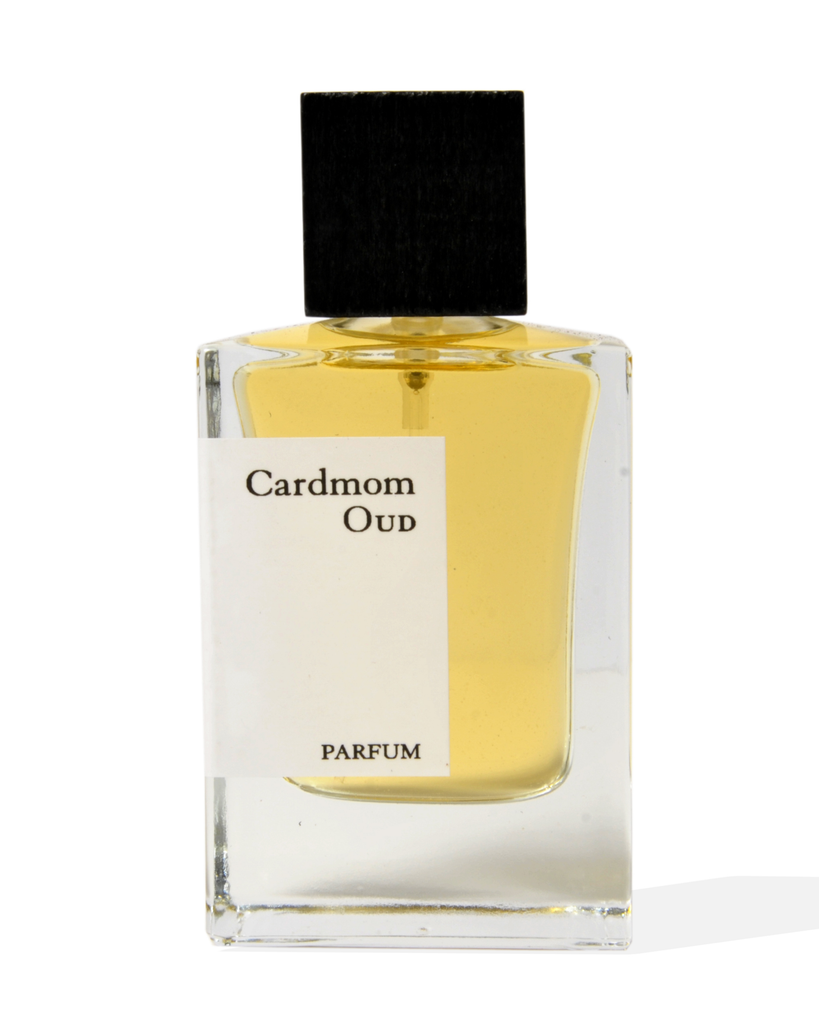 Cardamom Oud Perfume