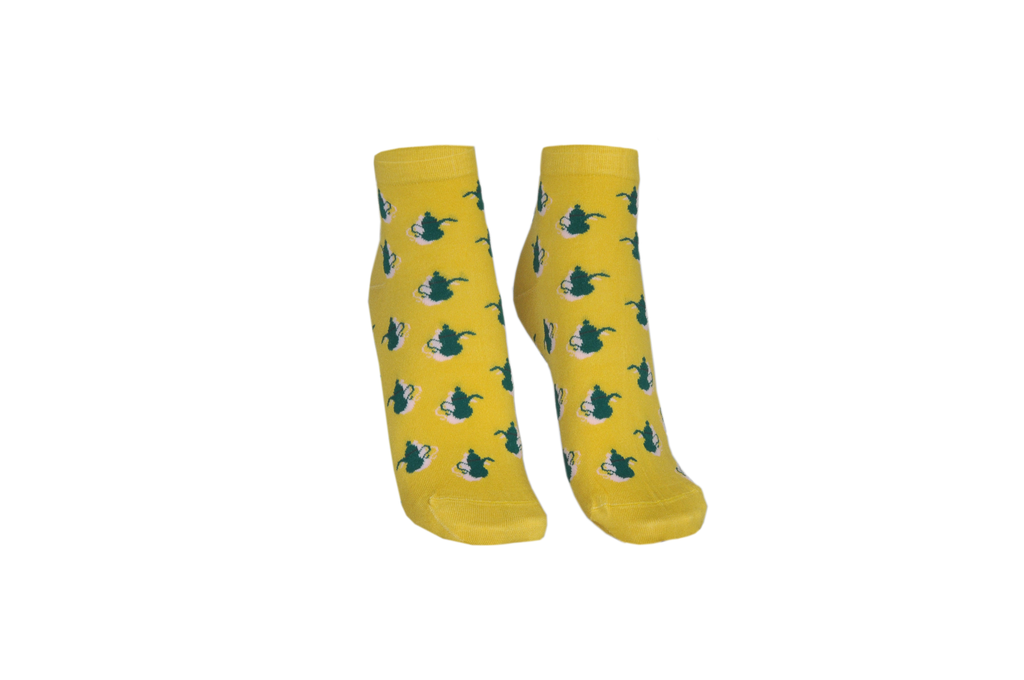 Short Socks Set