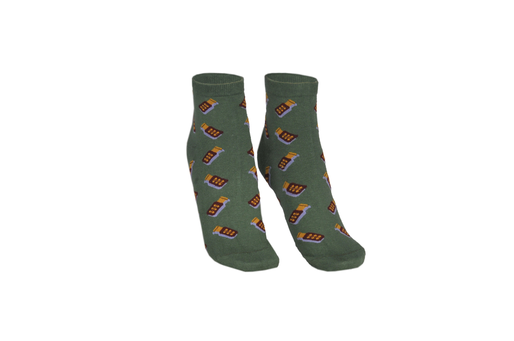 Short Socks Set