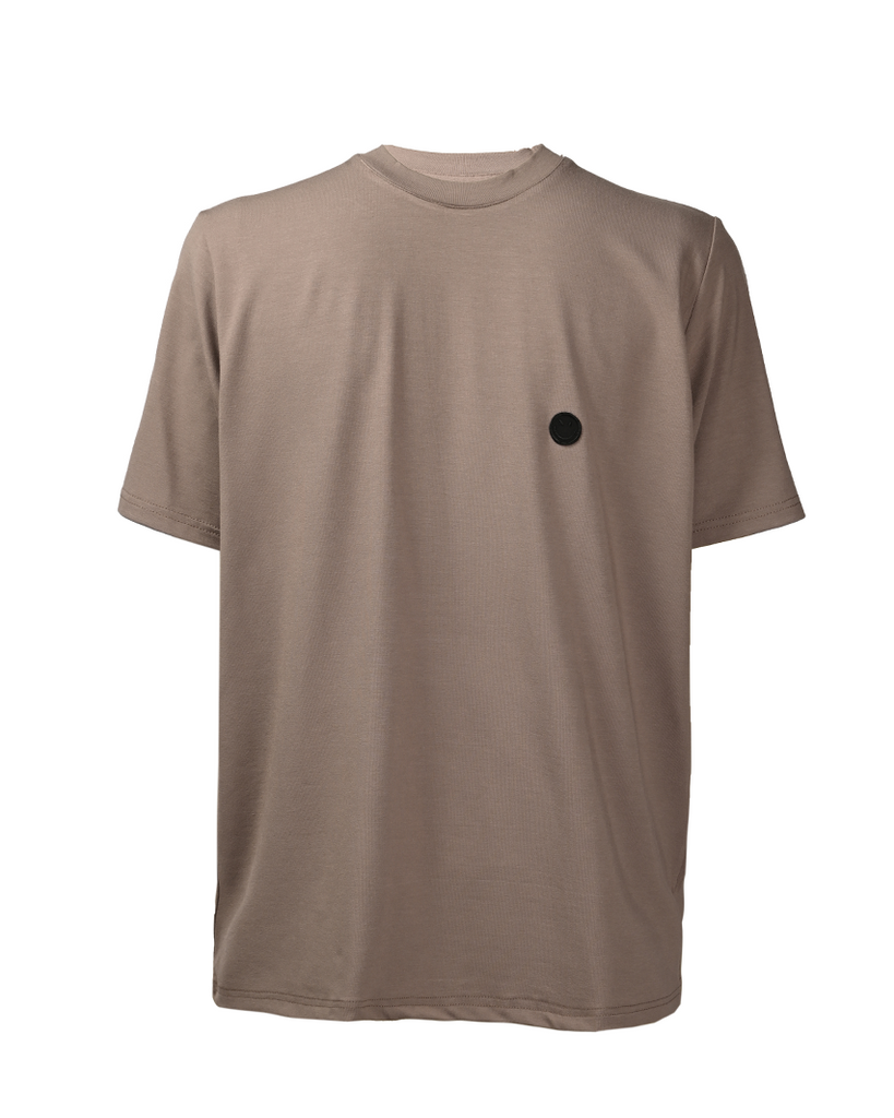 Basic Beige T-Shirt