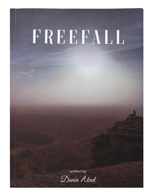 Freefall Book