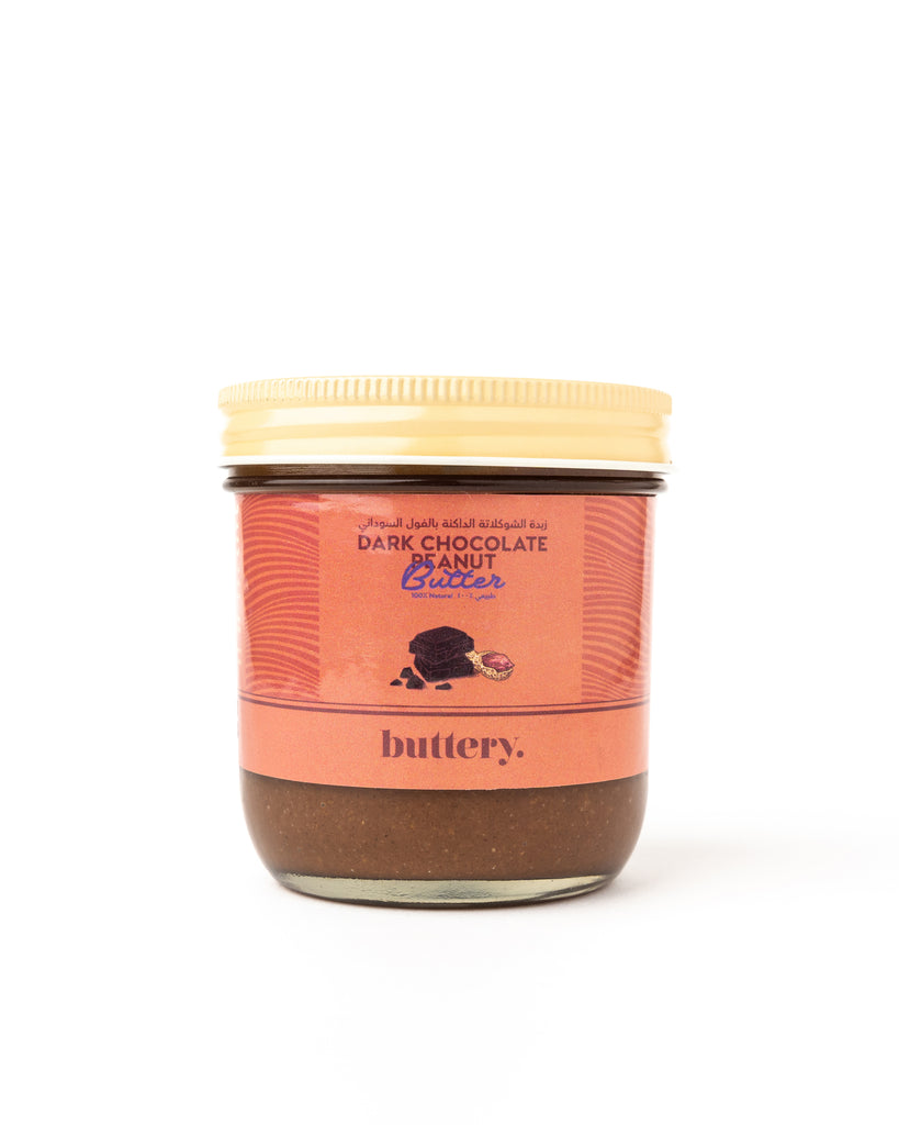 Dark Chocolat Peanut Butter