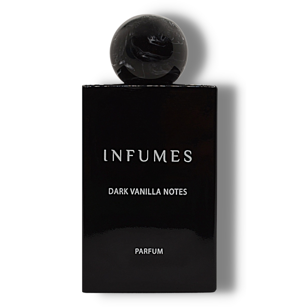 Dark Vanilla Notes Perfume