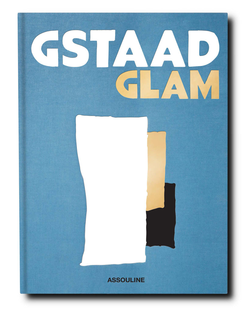 Gstaad Glam Book