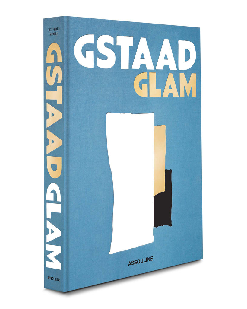Gstaad Glam Book