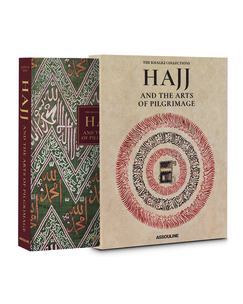 Hajj and the Arts of Pilgrimage Book