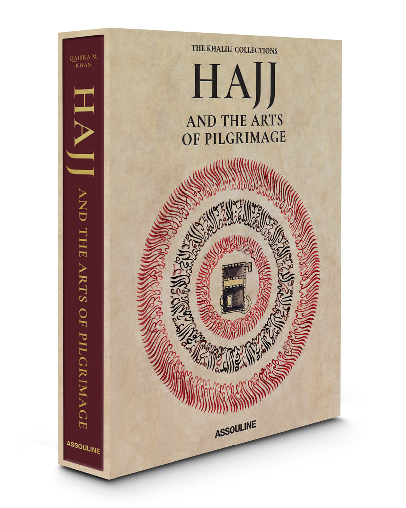 Hajj and the Arts of Pilgrimage Book